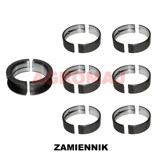 87790260 - FIAT комплект основных вкладышей (STD) PowerStar 6.6 Powerstar 675t
