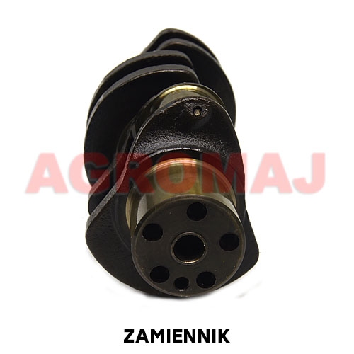 729350-21700 - YANMAR коленчатый вал 3tnv84