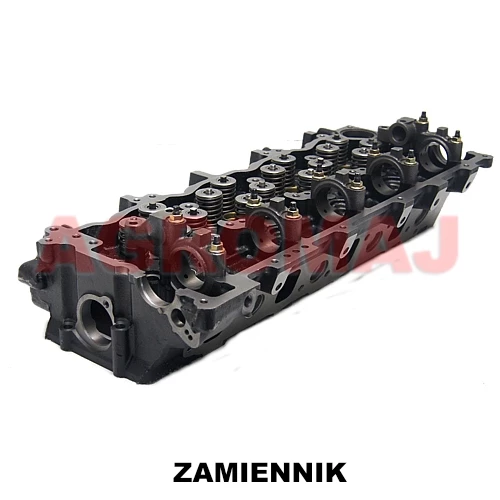 8-98170617-0 - ISUZU головка двигателя (16V) 4HK1