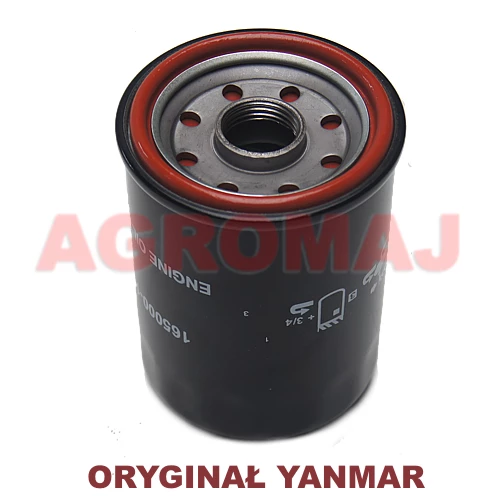 165000-15360- YANMAR Масляный фильтр 2TE67L-BV3 4TNE88 4D88
