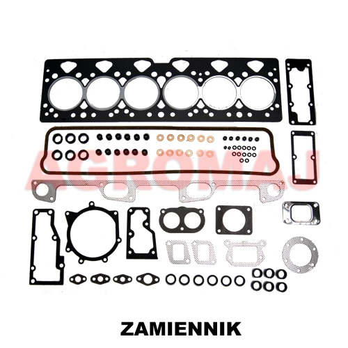 U5lt1190 - PERKINS комплект прокладок-крепление двигателя HT6.354.4 A6.354.4