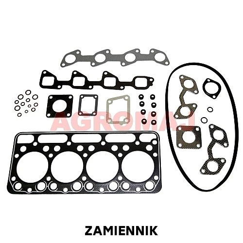 07916-24305 - KUBOTA комплект прокладок-верх двигателя V1902
