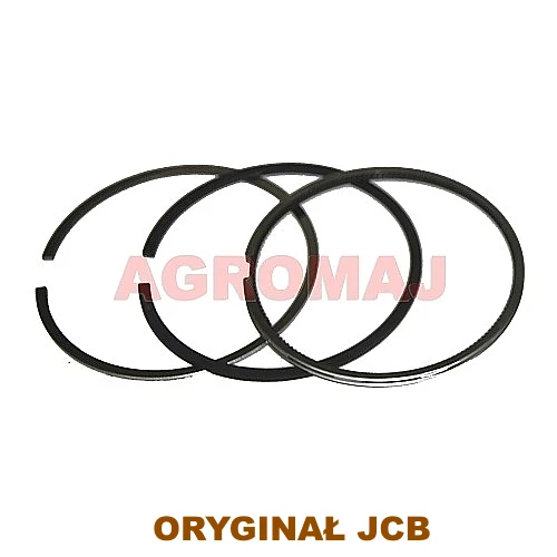 02/200020 - JCB комплект поршневых колец (STD) 1004.4 T 1006.6 T