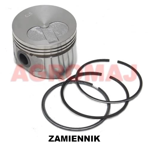119265-22601 - YANMAR поршень КПЛ. 68,00 2TNE68 3TNE68