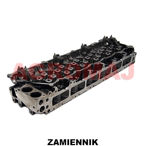 8-98243816-0 - ISUZU головка двигателя (24V) 6HK1