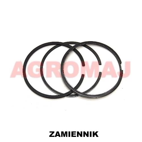 119813-22500 - YANMAR комплект поршневых колец 3TNE82