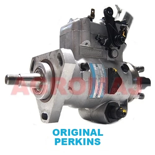 2643u205- PERKINS Помпа высокого давления 1004.4T
