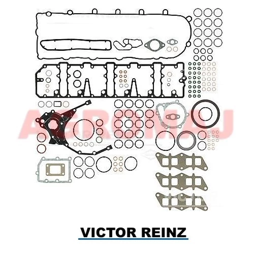 02931312- DEUTZ Комплект прокладок для двигателя BF6M2013 BF6M2013C
