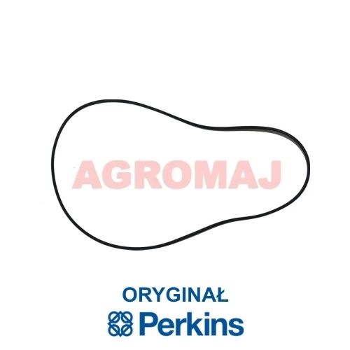 052109061 - PERKINS прокладка крышки клапана 103.09 103.10