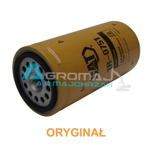 1r-0751- CATERPILLAR Фильтр для топлива 3126 C9