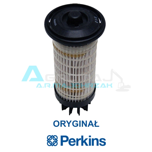 4981344- PERKINS Фильтр для топлива 904J-E36TA