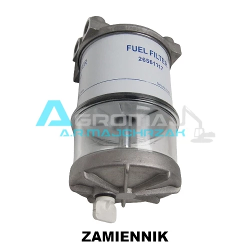7w-7627- CATERPILLAR Фильтр топлива в комплекте 3054