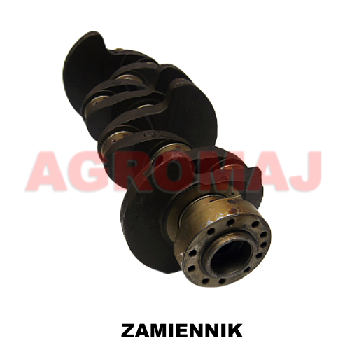 02138819 - DEUTZ коленчатый вал F4L912