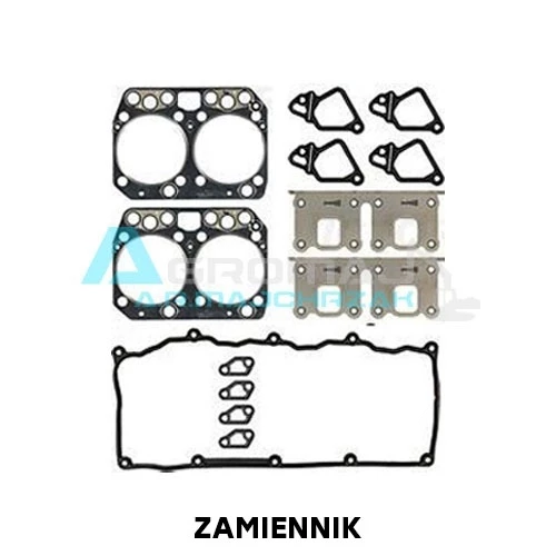 72497585 - LIEBHERR комплект прокладок головки A914