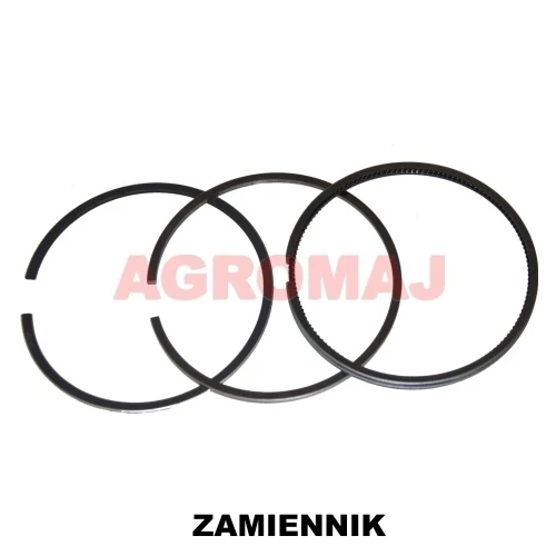 154-0943 - CATERPILLAR комплект поршневых колец 3204 3204C