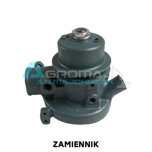 me995585- MITSUBISHI Помпа для воды 6D17