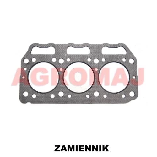 Ym121450-01331 - KOMATSU прокладка головки 3d72