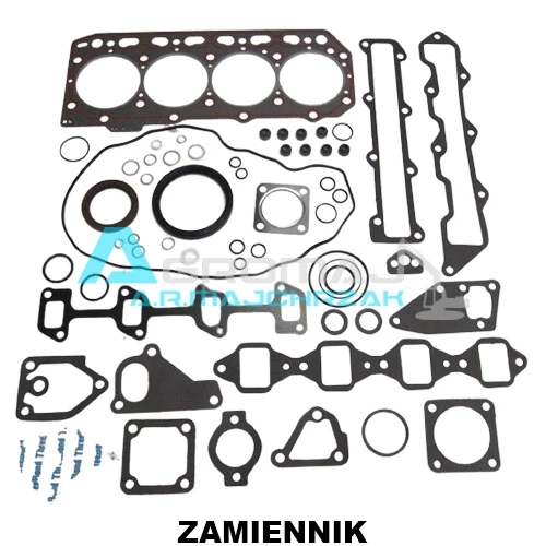 730407-92695 - YANMAR полный комплект прокладок, весь двигатель 4tne88 4TNV88