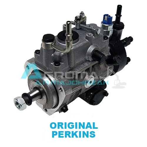 2644h065- PERKINS Помпа высокого давления 1104C-44T