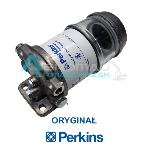 2656f823- PERKINS Фильтр топлива 1103C-33 1106A-70TA