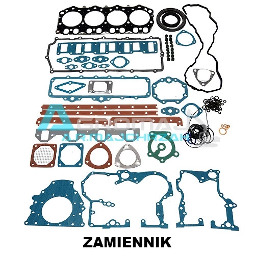 c4.2 - k1/k2 - CATERPILLAR полный комплект прокладок-весь двигатель C4. 2