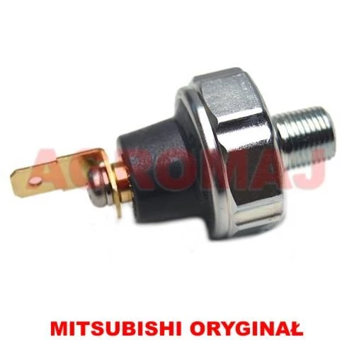 30690-51201 - MITSUBISHI датчик давления масла (1 контакт) S3L 4DQ5