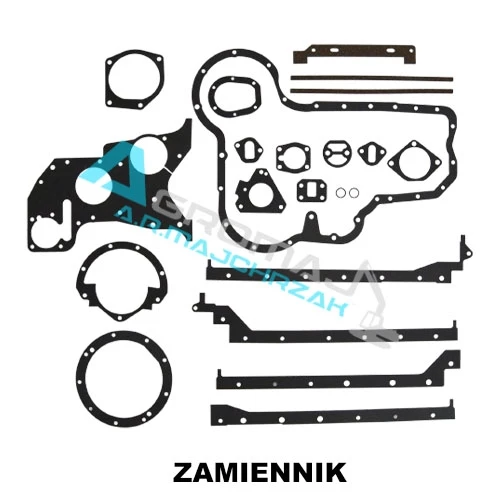 u5lb1117- PERKINS Комплект прокладок для двигателя AD4.203