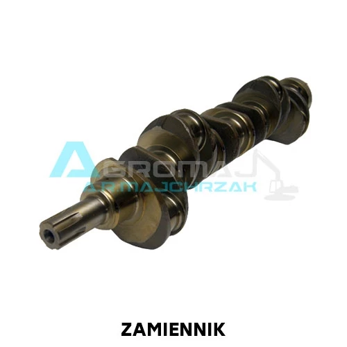 k914788-CASE коленчатый вал AD6 / 55 AD6 / 55T