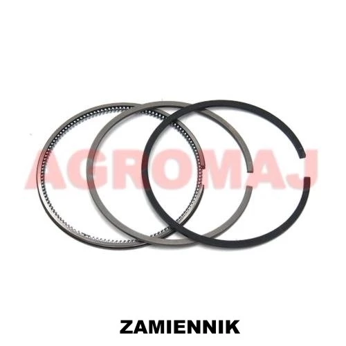 Ym129005-22500 - KOMATSU комплект поршневых колец 3D88E 4D88E