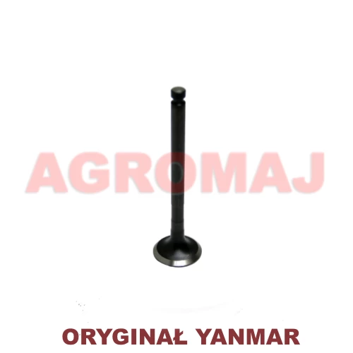 129100-11112 - YANMAR - выпускной клапан 4tne88 3TNE88