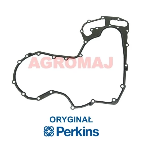 3681p047 - PERKINS прокладка крышки ГРМ 1104c - 44 1104C-44T