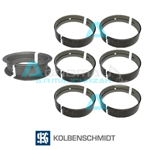 A3525863603 - Mercedes-Benz комплект основных вкладышей (0,25) OM352 OM341
