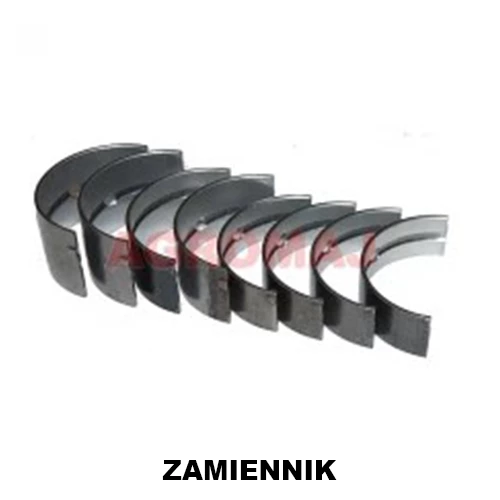 U5mb0014 - PERKINS комплект основных вкладышей (STD) 903.27 903.27 T