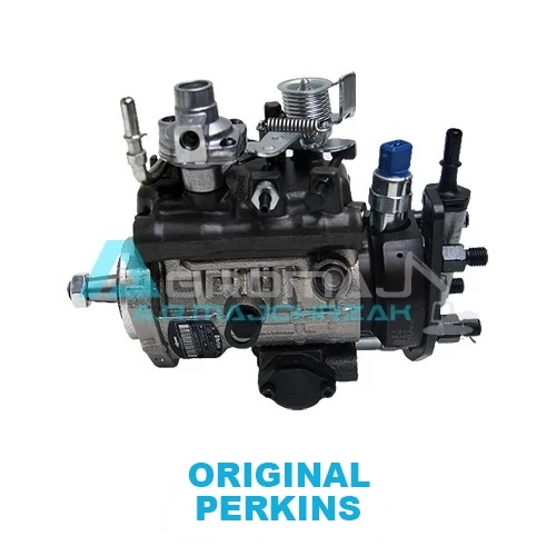 t423362- PERKINS Помпа высокого давления 1104C-44TA