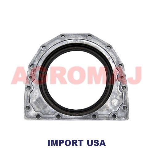 4142v066 - PERKINS сальник коленчатого вала с корпусом, задний 1004.4 903-27