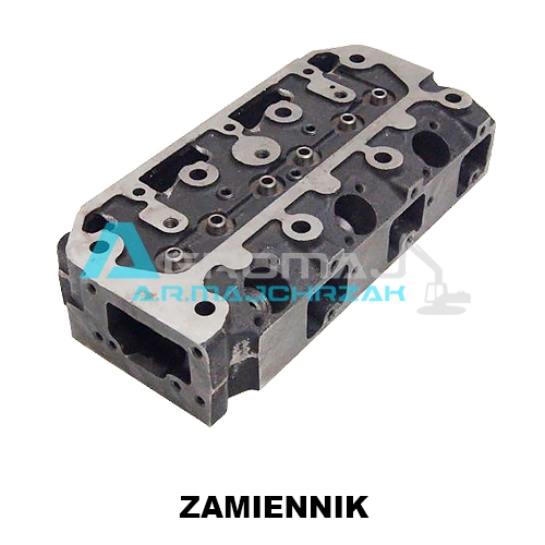 Ym129300-11000 - KOMATSU головка двигателя 3d84-1