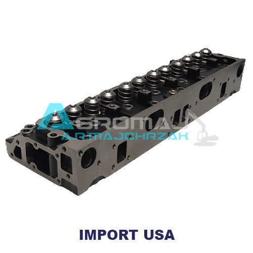 Zz80228 - PERKINS головка двигателя 1006.6 1006e-6TW