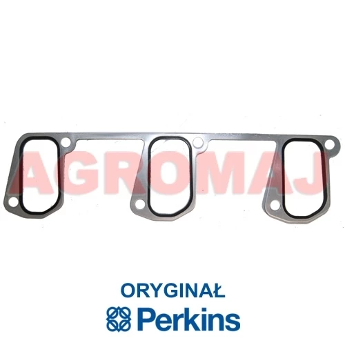 3688a033 - PERKINS прокладка всасывающего коллектора 1106C-E60TA