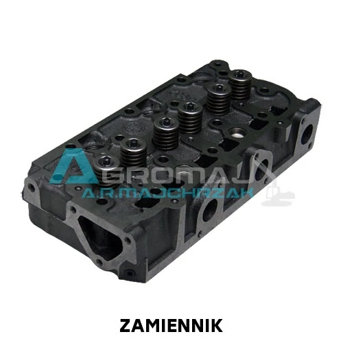 1g962-03040 - Kubota головка двигателя D902