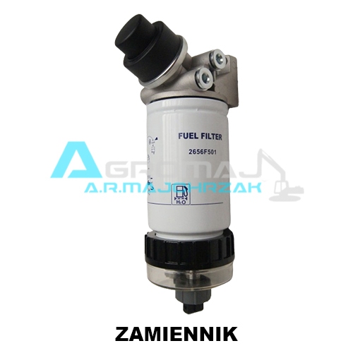 2656f086 - PERKINS насос подачи с фильтром 1104d-E44T 1104D-E44TA