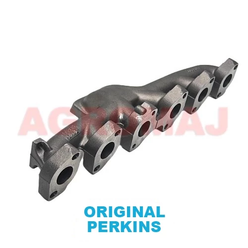 3778m292- PERKINS Коллектор выхлопной системы 1106D-E66TA