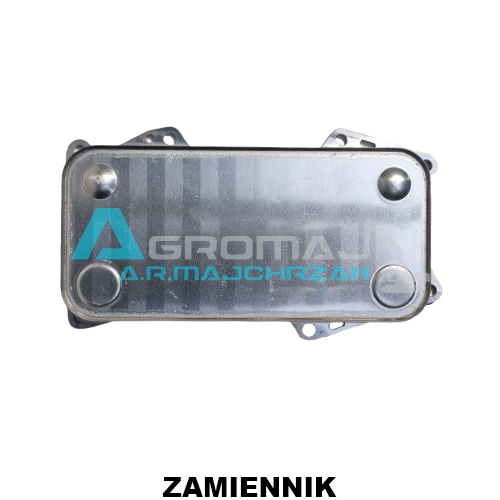 F737200510011 - FENDT масляный радиатор двигателя D6E