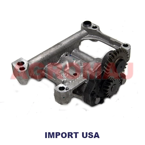 4132f073- PERKINS Помпа для масла двигателя 1103C-33 1103D-33