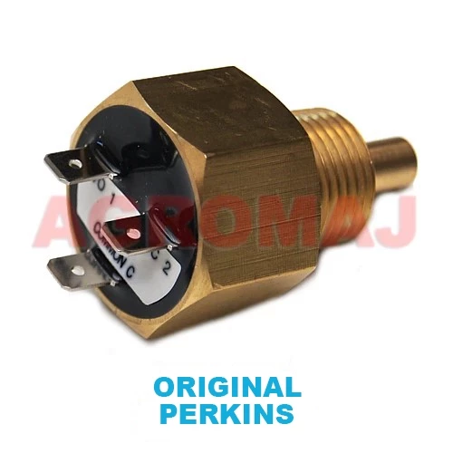 2848a102- PERKINS Датчик температуры двигателя 1004.4 1004.40T