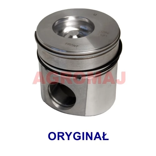 J802764-Case поршень комплект. 102,00 +0,50 4BT3.9 6BT5.9