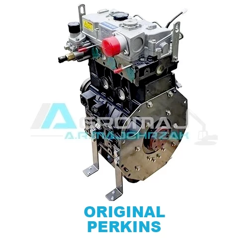 PERKINS Комплектный двигатель 403D-15