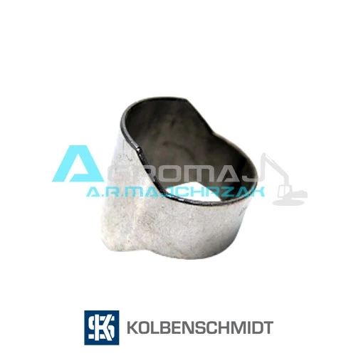 04250012- HURLIMANN Тулейка для кормового комбайна BF4M2013 BF6M2013C