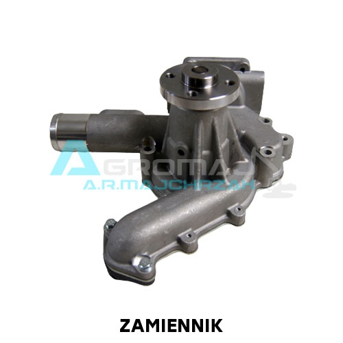 ym123900-42100- KOMATSU Водяной насос 4D106