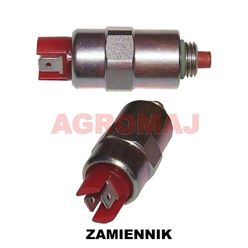 147-2645 - Caterpillar катушка пожаротушения двигателя (большие контакты) 3054 3054C