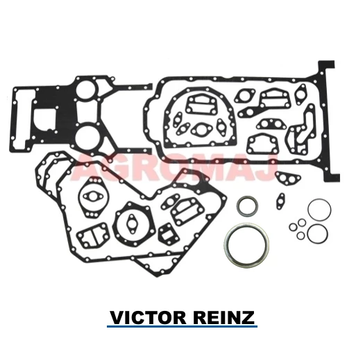 173-9716 - CATERPILLAR комплект прокладок-нижняя часть двигателя 3054